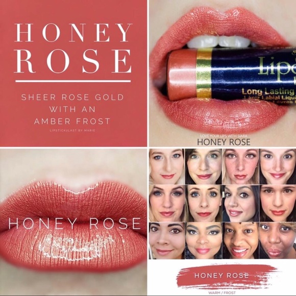 Honey Rose LipSense - Picture 1 of 5